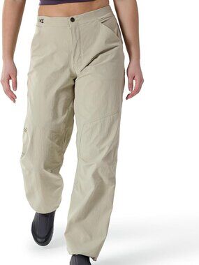 NWT Arc’teryx Women’s Clarkia Pants Size 6R Habitat